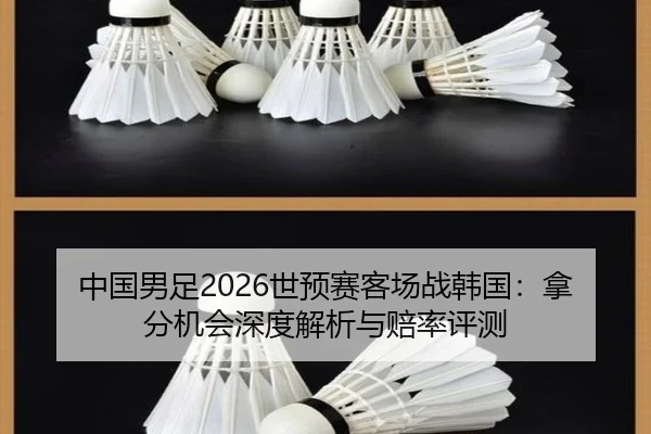 中国男足2026世预赛客场战韩国：拿分机会深度解析与赔率评测